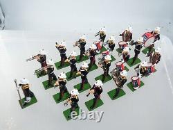 Édition limitée de 21 pièces de la bande des soldats des Royal Marines britanniques 41102