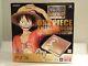 Ems F / S Used Console One Piece Playstation 3 Édition Limitée Japan Gold