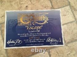Enchantica Escape Edition Limitée Collectors Pièces Collection Préférée