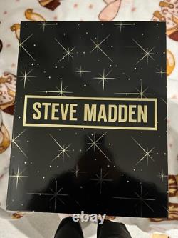 Ensemble Cadeau Bevelyn Noir Édition Limitée Steve Madden (3 pièces)