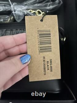 Ensemble Cadeau Bevelyn Noir Édition Limitée Steve Madden (3 pièces)