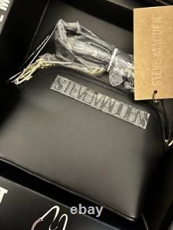 Ensemble Cadeau Bevelyn Noir Édition Limitée Steve Madden (3 pièces)