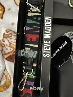 Ensemble Cadeau Bevelyn Noir Édition Limitée Steve Madden (3 pièces)