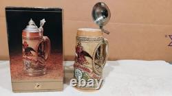 Ensemble de Chopes en Édition Limitée Budweiser des Trésors de Demain en 4 Pièces Ensemble de Chopes en Édition Limitée Budweiser des Trésors de Demain en 4 Pièces