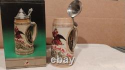 Ensemble de Chopes en Édition Limitée Budweiser des Trésors de Demain en 4 Pièces