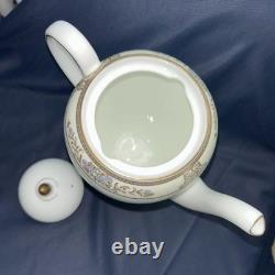 Ensemble de crémier en pot Cliveden Wedgwood Édition Limitée d'Aujourd'hui 3 Pièces du Japon