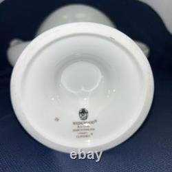 Ensemble de crémier en pot Cliveden Wedgwood Édition Limitée d'Aujourd'hui 3 Pièces du Japon