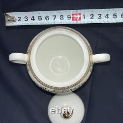 Ensemble de crémier en pot Cliveden Wedgwood Édition Limitée d'Aujourd'hui 3 Pièces du Japon