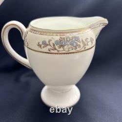 Ensemble de crémier en pot Cliveden Wedgwood Édition Limitée d'Aujourd'hui 3 Pièces du Japon
