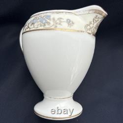 Ensemble de crémier en pot Cliveden Wedgwood Édition Limitée d'Aujourd'hui 3 Pièces du Japon