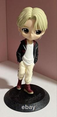 Ensemble de figurines Qposket BTS MIC DROP TinyTAN en 7 pièces, édition limitée collectible