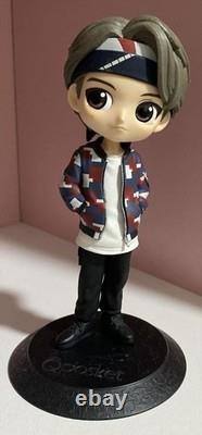 Ensemble de figurines Qposket BTS MIC DROP TinyTAN en 7 pièces, édition limitée collectible
