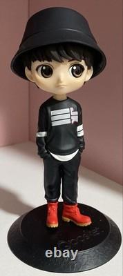 Ensemble de figurines Qposket BTS MIC DROP TinyTAN en 7 pièces, édition limitée collectible