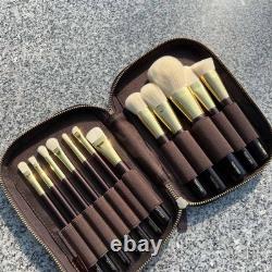 Ensemble de pinceaux de maquillage Tom Ford Deluxe 12 pièces