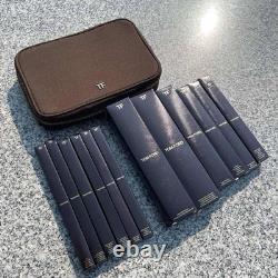 Ensemble de pinceaux de maquillage Tom Ford Deluxe 12 pièces