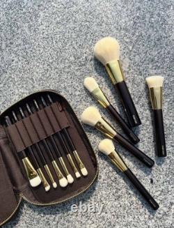 Ensemble de pinceaux de maquillage Tom Ford Deluxe 12 pièces