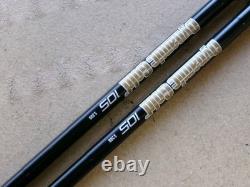 Epon Édition Limitée Personnel Ensemble 2 Pièces FW & DW Acier Noir Or