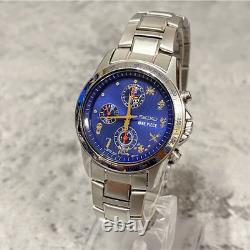 État excellent SEIKO ONE PIECE Édition Limitée 20ème Anniversaire 5000 pièces