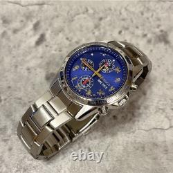 État excellent SEIKO ONE PIECE Édition Limitée 20ème Anniversaire 5000 pièces