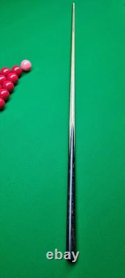 Étonnant Ton Praram Édition Limitée 896 Queue de Snooker en Bois de Léopard 1 Pièce & Étui