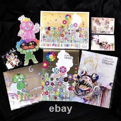 Exposition Takashi Murakami Mononoke à Kyoto - Ensemble de 9 pièces en édition limitée