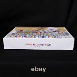 Exposition Takashi Murakami Mononoke à Kyoto - Ensemble de 9 pièces en édition limitée