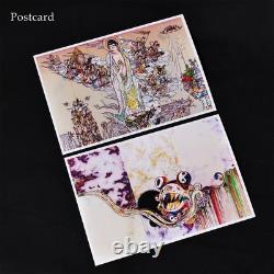 Exposition Takashi Murakami Mononoke à Kyoto - Ensemble de 9 pièces en édition limitée