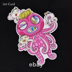 Exposition Takashi Murakami Mononoke à Kyoto - Ensemble de 9 pièces en édition limitée