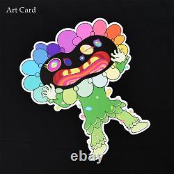 Exposition Takashi Murakami Mononoke à Kyoto - Ensemble de 9 pièces en édition limitée