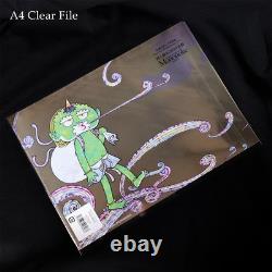 Exposition Takashi Murakami Mononoke à Kyoto - Ensemble de 9 pièces en édition limitée