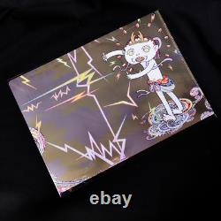 Exposition Takashi Murakami Mononoke à Kyoto - Ensemble de 9 pièces en édition limitée