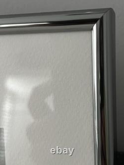 Fanakapan CINQ (5) Édition limitée 44/100 impression mint qui est encadrée professionnellement