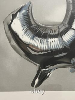 Fanakapan CINQ (5) Édition limitée 44/100 impression mint qui est encadrée professionnellement