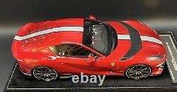 Ferrari Competizione F1 Pearl Red Ltd à 30 exemplaires par H&H