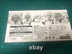 Figure de collection One Piece NIKA LUFFY Gear 5 WCF, édition limitée JUMP.
