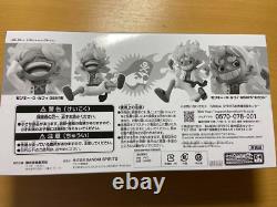 Figure de collection One Piece NIKA LUFFY Gear 5 WCF, édition limitée JUMP.