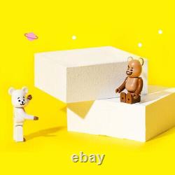 Figurine Bearbrick BT21 Edition Limitée BTS Boîte Secrète 1 Ensemble 10 pièces 1291630