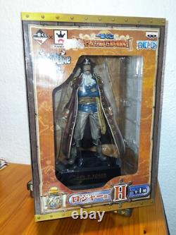 Figurine ONE PIECE Ichiban Kuji Les Hommes de Grandline Édition Limitée H GOL D ROGER