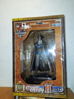 Figurine ONE PIECE Ichiban Kuji Les Hommes de Grandline Édition Limitée H GOL D ROGER