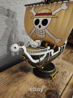 Figurine One Piece Going Merry Édition Limitée Fying Lamb