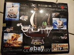 Figurine One Piece Going Merry Édition Limitée Fying Lamb