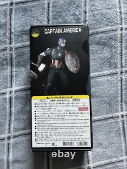 Figurine de collection Captain America à l'échelle 1/6 Édition limitée 999 pièces. NEUF
