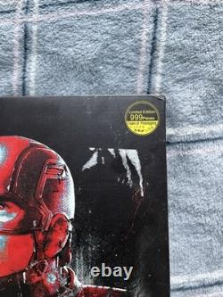 Figurine de collection Captain America à l'échelle 1/6 Édition limitée 999 pièces. NEUF