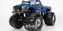 Ford F-250 Monster Truck Bigfoot 1974 118 Scale Super Rare Collectors Piece Nouveau