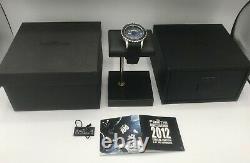 Fortis B-42 Big Black Limited Edition 49mm Swiss Automatic 2012 Pièces 200m