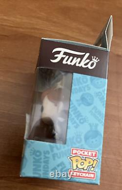 Freddy Funko LE Édition limitée Porte-clés Pocket Pop Funko 2000 pièces 2017 SDCC
