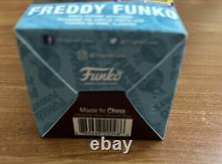 Freddy Funko LE Édition limitée Porte-clés Pocket Pop Funko 2000 pièces 2017 SDCC