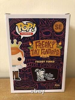 Freddy Funko en tant que Big Boy Figurine Funko Pop en Édition Limitée de 520 Pièces dans un Hard Stack