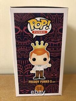 Freddy Funko en tant que Big Boy Figurine Funko Pop en Édition Limitée de 520 Pièces dans un Hard Stack