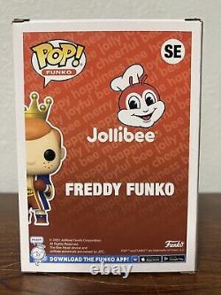 Freddy Funko en tant que champion - Édition limitée de 3000 pièces - Funko Funatic Philippines